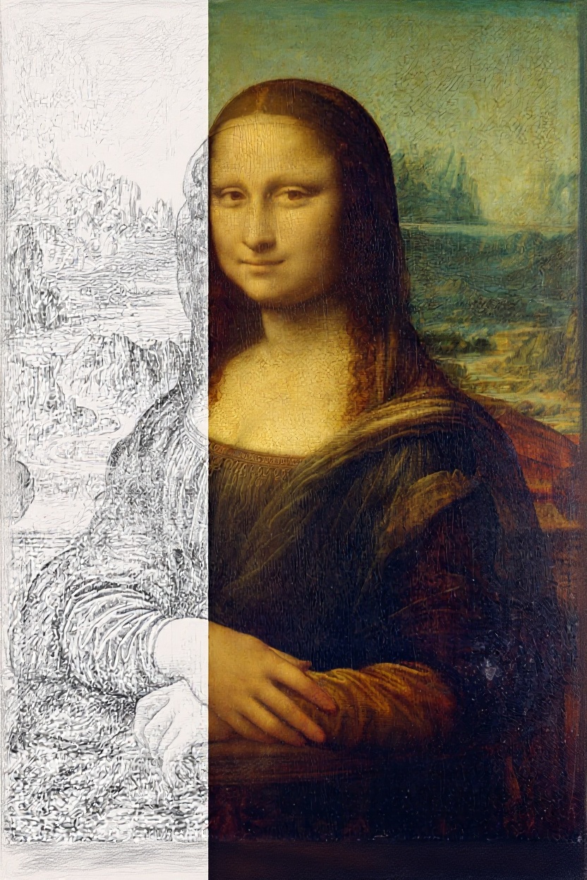 sketch to image